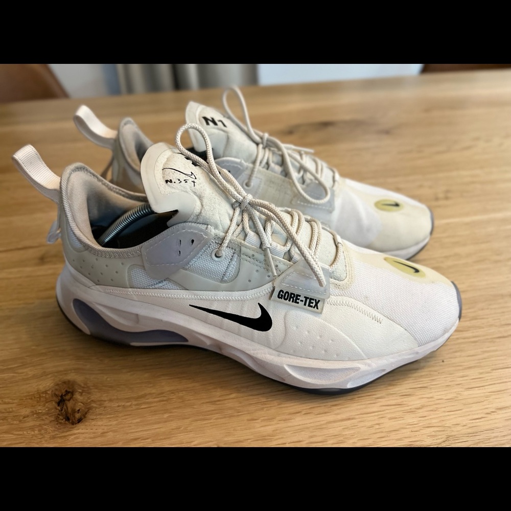 Nike React Type GTX Gore-tex Phantom BQ4737-002